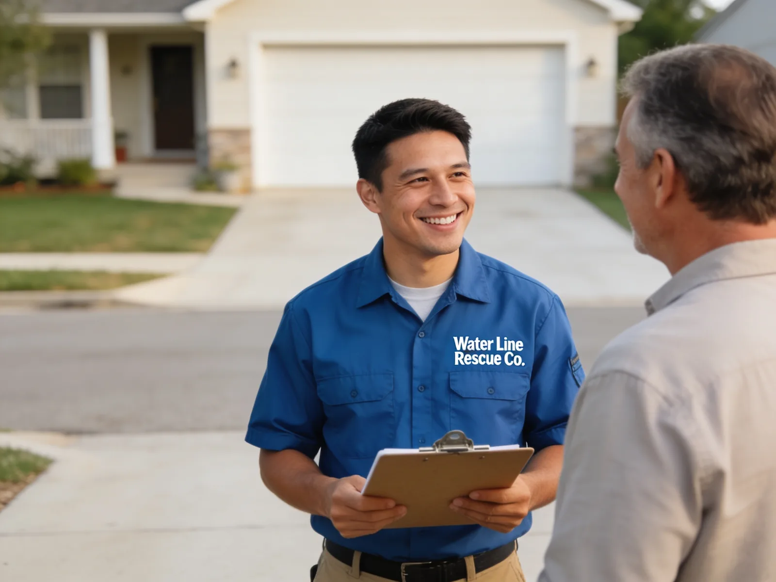 Water Line Repair Ironwood, MI FAQs